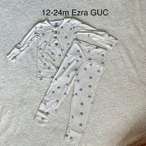 Lou Lou & Company Ezra top and bottom